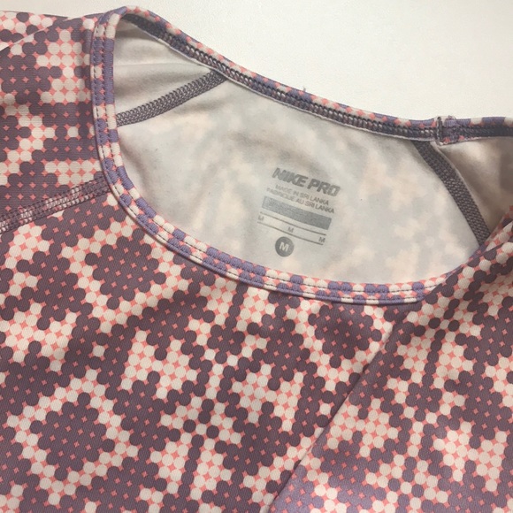 Nike Pro Long Sleeve - Picture 4 of 10